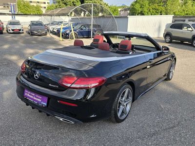 Mercedes-Benz C-Klasse Gebrauchtwagen