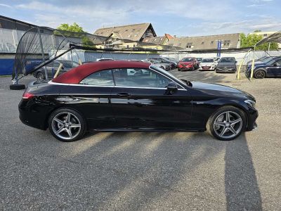 Mercedes-Benz C-Klasse Gebrauchtwagen