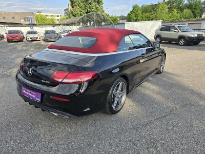 Mercedes-Benz C-Klasse Gebrauchtwagen