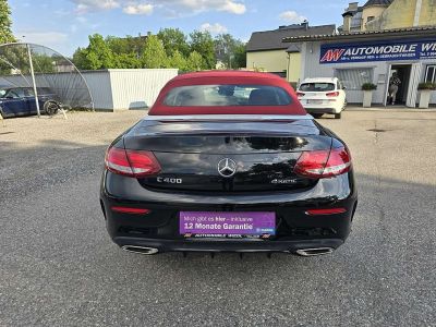 Mercedes-Benz C-Klasse Gebrauchtwagen