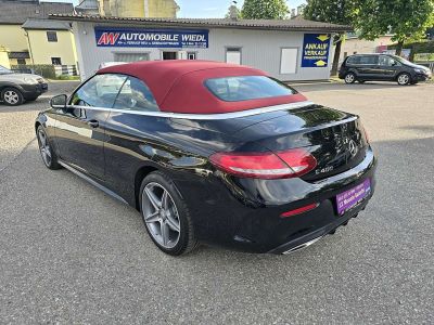 Mercedes-Benz C-Klasse Gebrauchtwagen