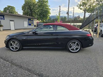 Mercedes-Benz C-Klasse Gebrauchtwagen