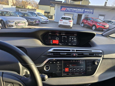 Citroën C4 Spacetourer Gebrauchtwagen