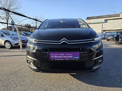 Citroën C4 Spacetourer Gebrauchtwagen