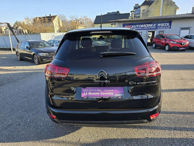 Citroën C4 Spacetourer Gebrauchtwagen