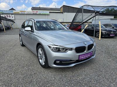 BMW 3er Gebrauchtwagen BMW 3er Gebrauchtwagen
