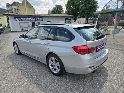 BMW 3er Gebrauchtwagen BMW 3er Gebrauchtwagen