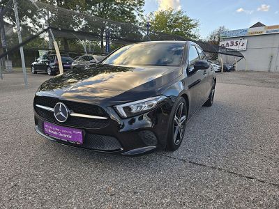 Mercedes-Benz A-Klasse Gebrauchtwagen