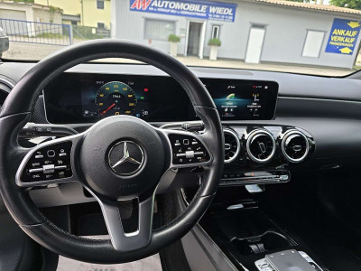 Mercedes-Benz A-Klasse Gebrauchtwagen