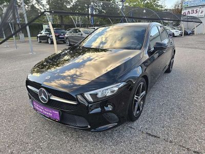 Mercedes-Benz A-Klasse Gebrauchtwagen