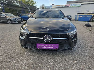 Mercedes-Benz A-Klasse Gebrauchtwagen