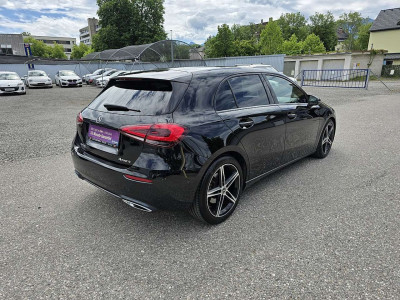 Mercedes-Benz A-Klasse Gebrauchtwagen