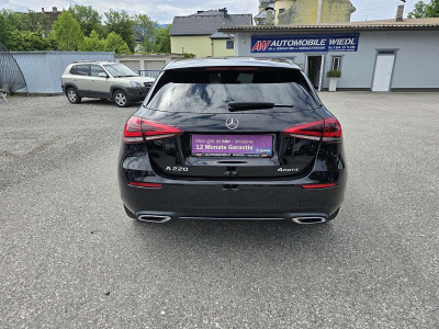 Mercedes-Benz A-Klasse Gebrauchtwagen