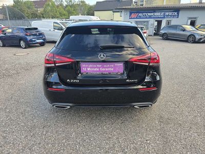 Mercedes-Benz A-Klasse Gebrauchtwagen