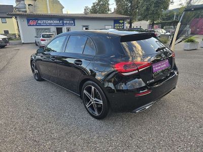 Mercedes-Benz A-Klasse Gebrauchtwagen