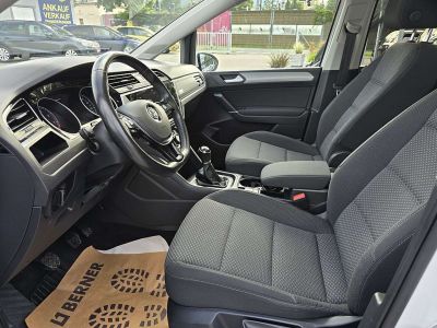 VW Touran Gebrauchtwagen