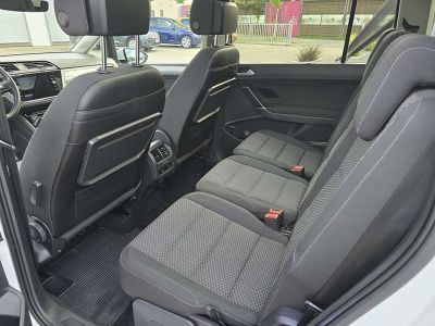 VW Touran Gebrauchtwagen