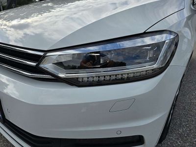 VW Touran Gebrauchtwagen