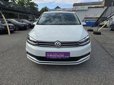VW Touran Gebrauchtwagen