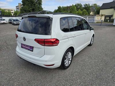 VW Touran Gebrauchtwagen