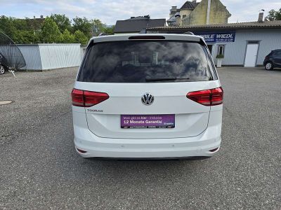 VW Touran Gebrauchtwagen