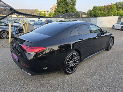 Mercedes-Benz CLS Gebrauchtwagen