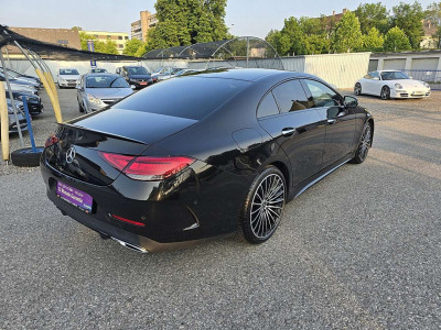 Mercedes-Benz CLS Gebrauchtwagen