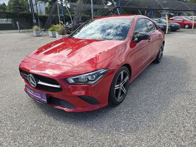 Mercedes-Benz CLA Gebrauchtwagen