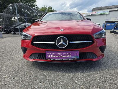 Mercedes-Benz CLA Gebrauchtwagen