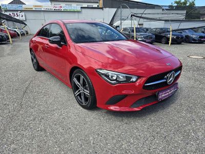 Mercedes-Benz CLA Gebrauchtwagen
