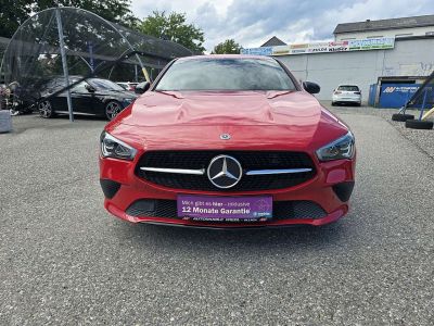 Mercedes-Benz CLA Gebrauchtwagen