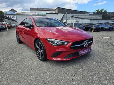 Mercedes-Benz CLA Gebrauchtwagen