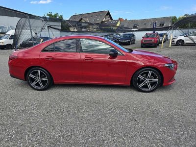 Mercedes-Benz CLA Gebrauchtwagen