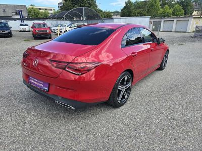 Mercedes-Benz CLA Gebrauchtwagen