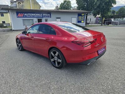 Mercedes-Benz CLA Gebrauchtwagen