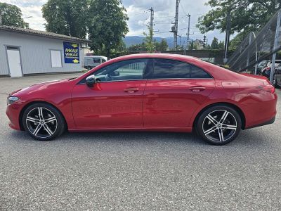 Mercedes-Benz CLA Gebrauchtwagen