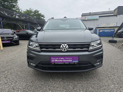 VW Tiguan Gebrauchtwagen