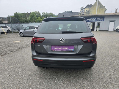 VW Tiguan Gebrauchtwagen