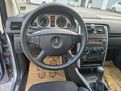 Mercedes-Benz B-Klasse Gebrauchtwagen
