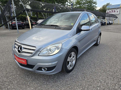 Mercedes-Benz B-Klasse Gebrauchtwagen