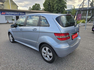 Mercedes-Benz B-Klasse Gebrauchtwagen