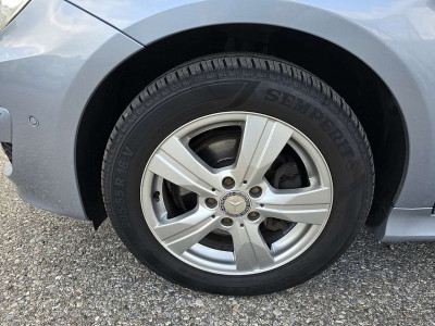 Mercedes-Benz B-Klasse Gebrauchtwagen