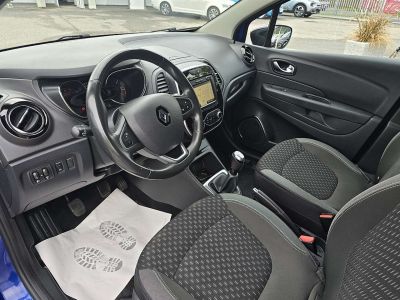 Renault Captur Gebrauchtwagen