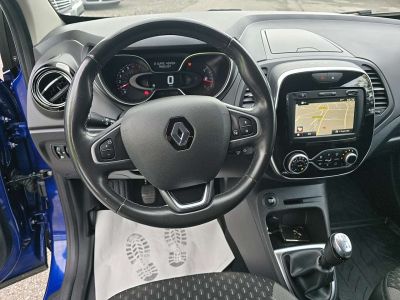 Renault Captur Gebrauchtwagen
