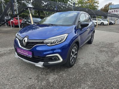 Renault Captur Gebrauchtwagen