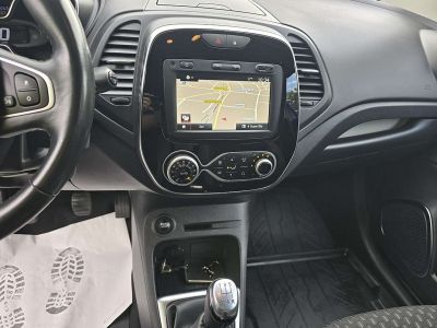 Renault Captur Gebrauchtwagen