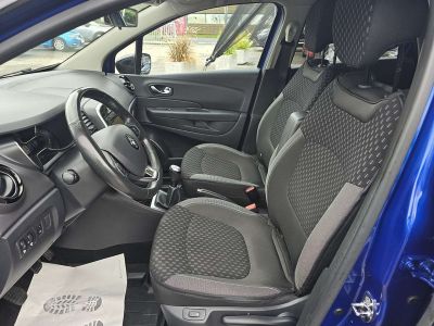 Renault Captur Gebrauchtwagen