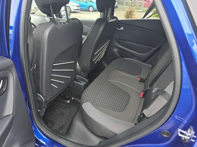 Renault Captur Gebrauchtwagen