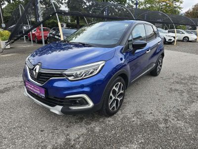 Renault Captur Gebrauchtwagen