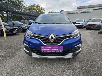 Renault Captur Gebrauchtwagen